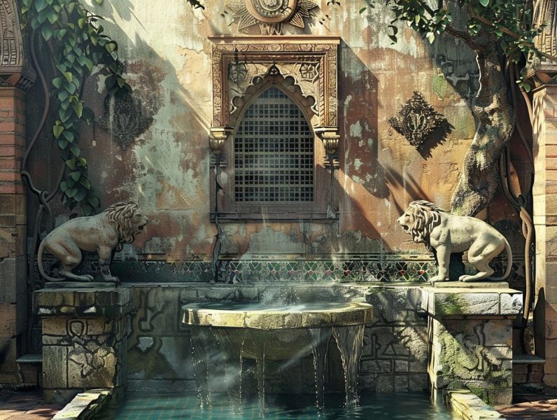 File:Lion fountain.jpg