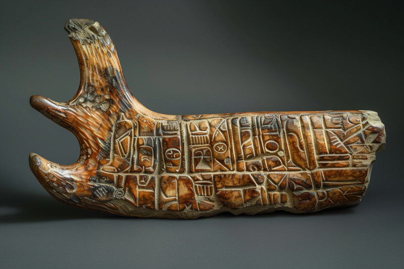 File:Inscribed fragment of moose antler.png